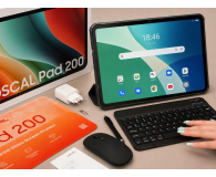 Tablet OSCAL PAD 200 LTE (6/128) Myszka + Rysik + Klawiatura - 1536584 - zdjęcie 8